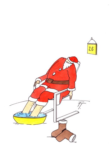 6º Concurso de Humor Gráfico GIN